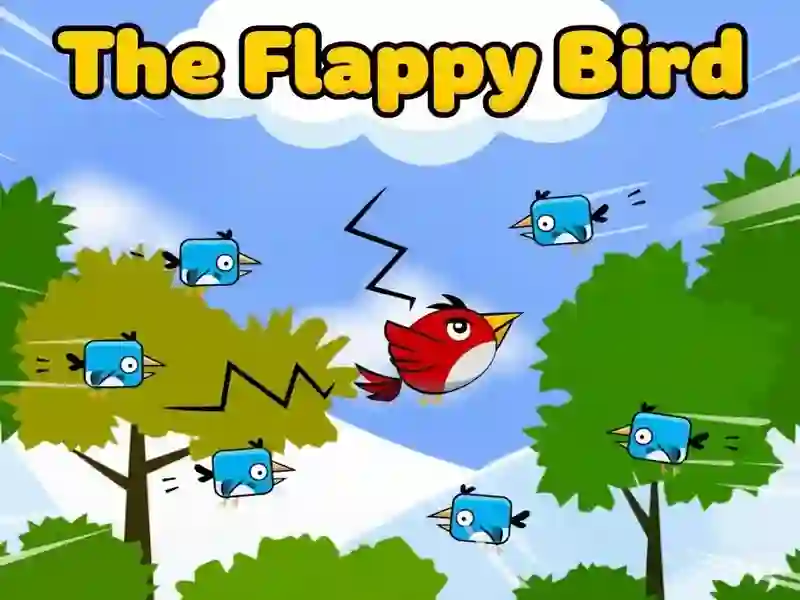 Gioco L'uccello Flappy in linea