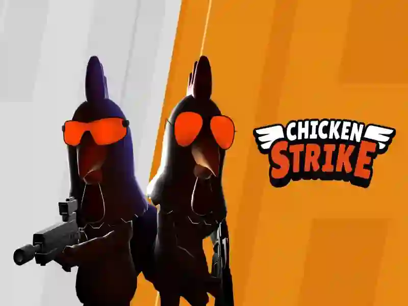 Gioco Sciopero di pollo in linea