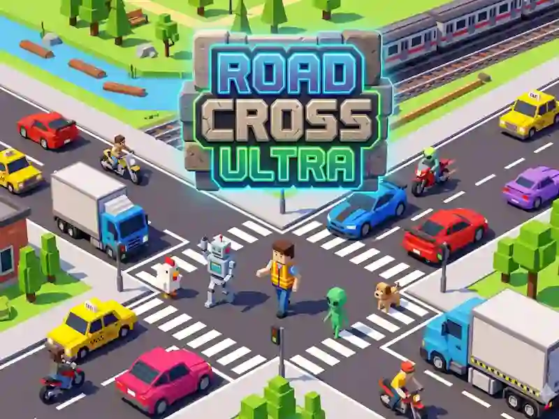 Gioco Strada Croce ultra in linea