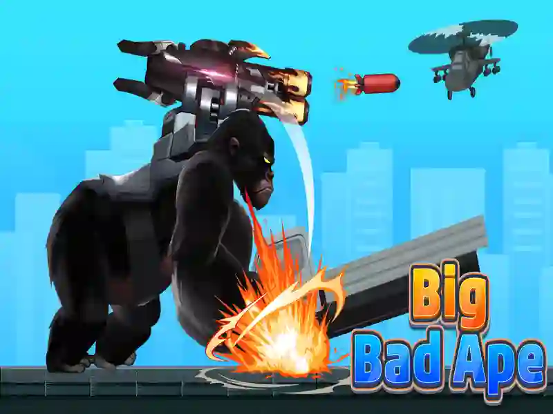 Gioco Big Bad Ape in linea