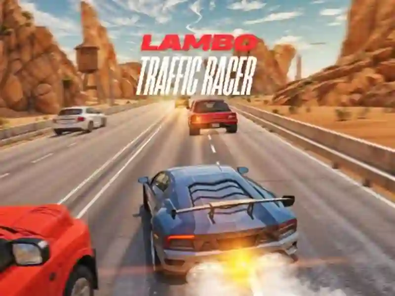 Gioco Lambo Traffic Racer in linea Gioco Lambo Traffic Racer in linea