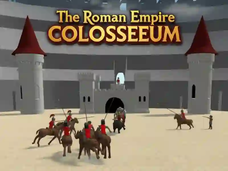 Gioco Il Colosseo dell'Impero Romano in linea