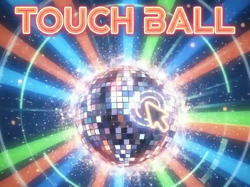 Gioco Tocca la palla in linea