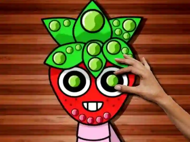 Gioco Sprunki Popit in linea