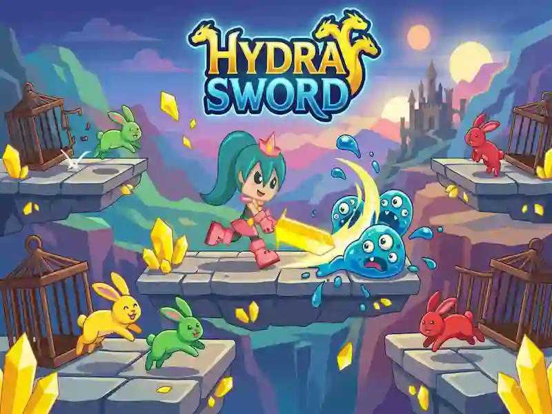 Gioco Hydra Sword in linea