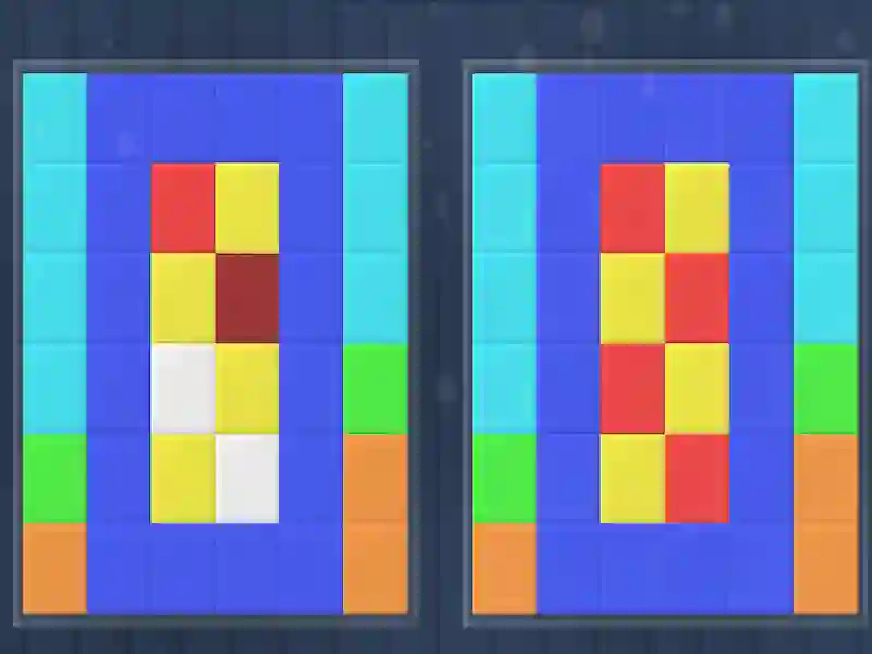 Gioco Ripeti le arti dei pixel in linea