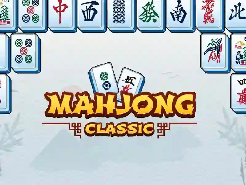 Gioco Mahjong Classic in linea Gioco Mahjong Classic in linea