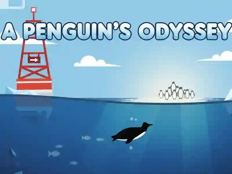 Gioco L'Odissea di un pinguino in linea