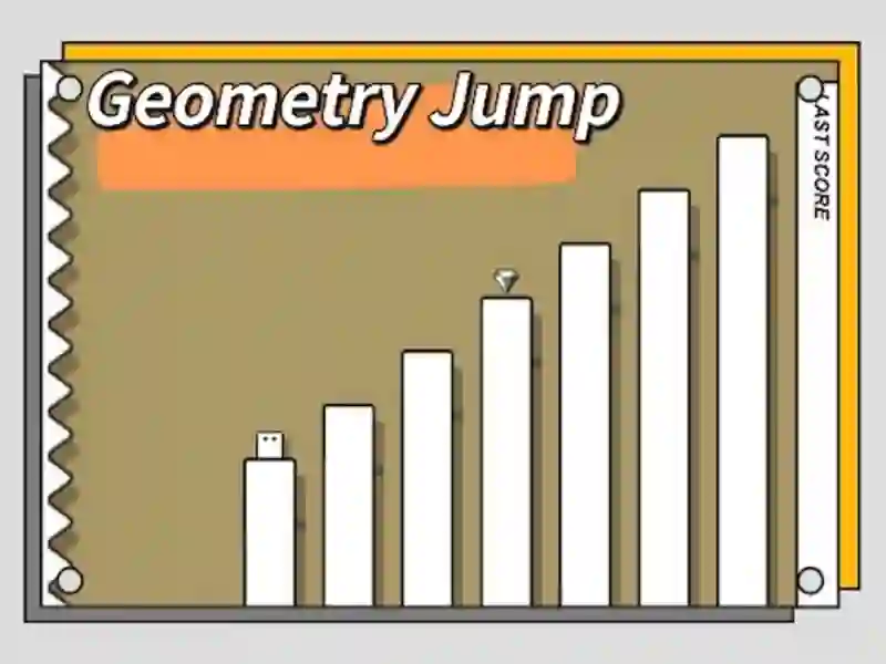 Gioco Geometryjump in linea