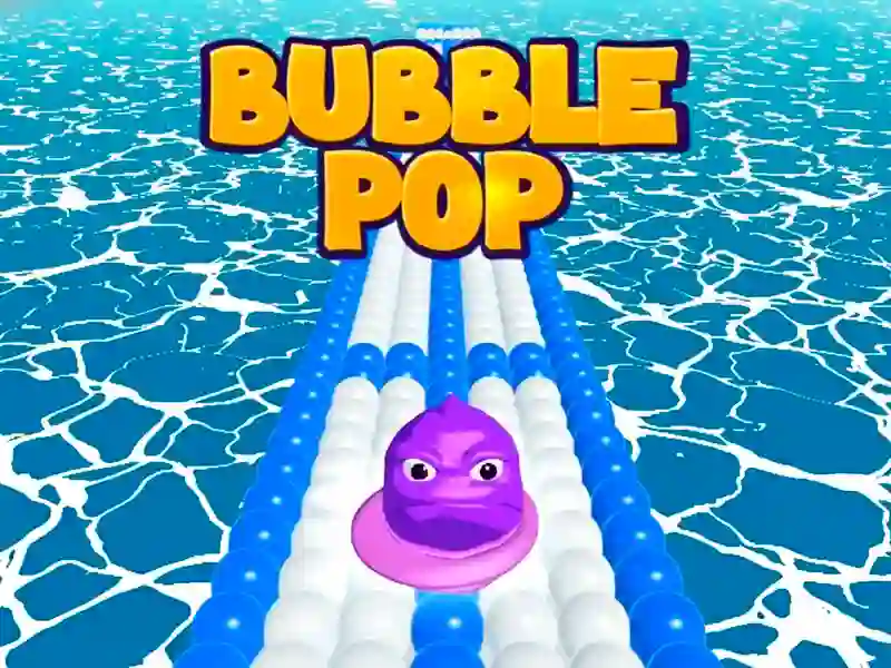 Gioco Bubble Pop in linea