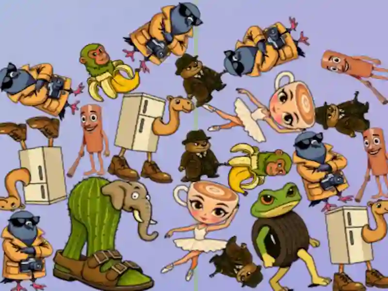 Gioco Brainrot si unisce in linea