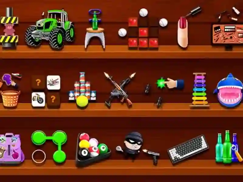 Gioco Gioco rilassante antistress in linea