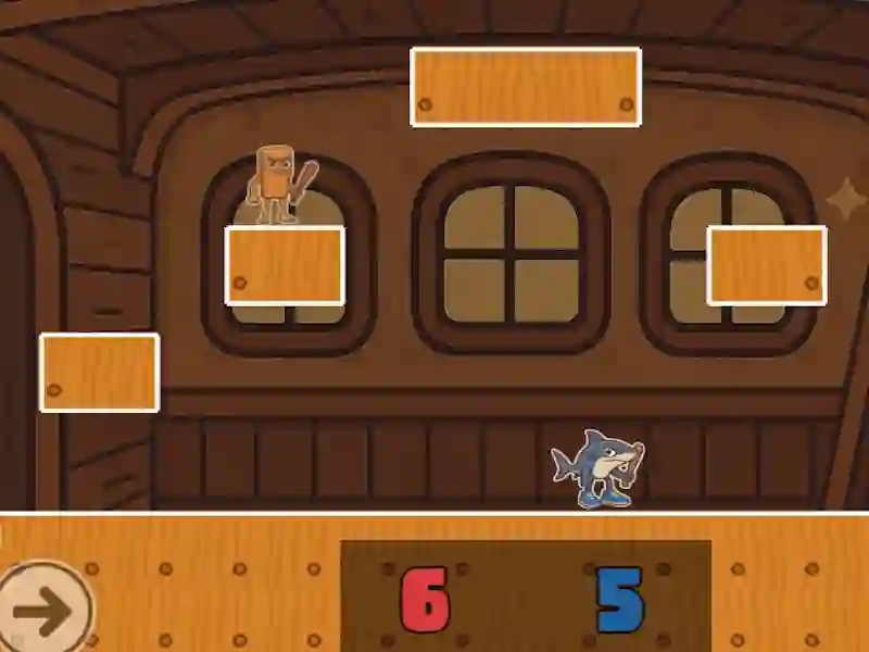 Gioco Brainrot Tung Sahur Battle in linea