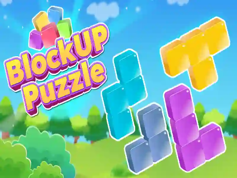 Gioco Blocca il puzzle in linea