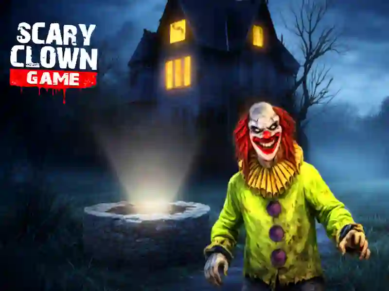 Gioco Scary clown Game in linea