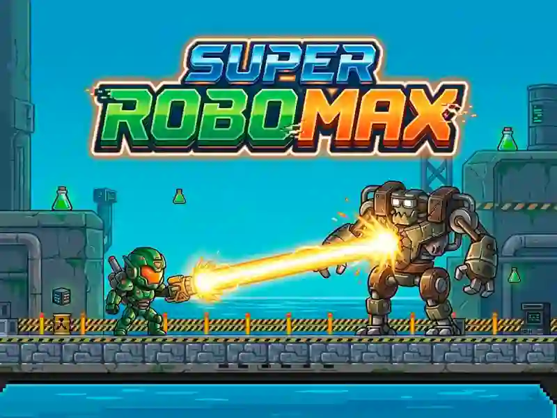 Gioco Super RoboMax in linea