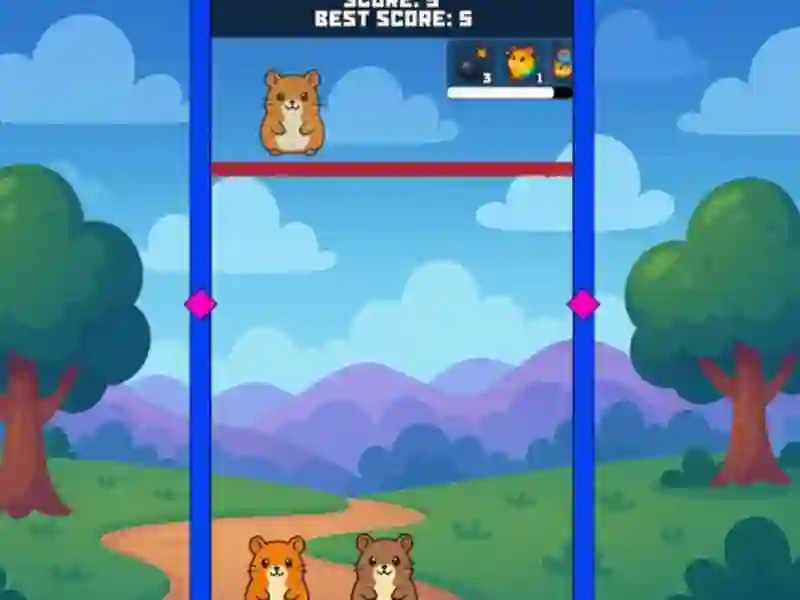 Gioco Evoluzione dei criceti in linea