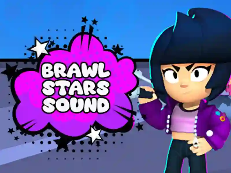 Gioco Brawl Stars Sound in linea