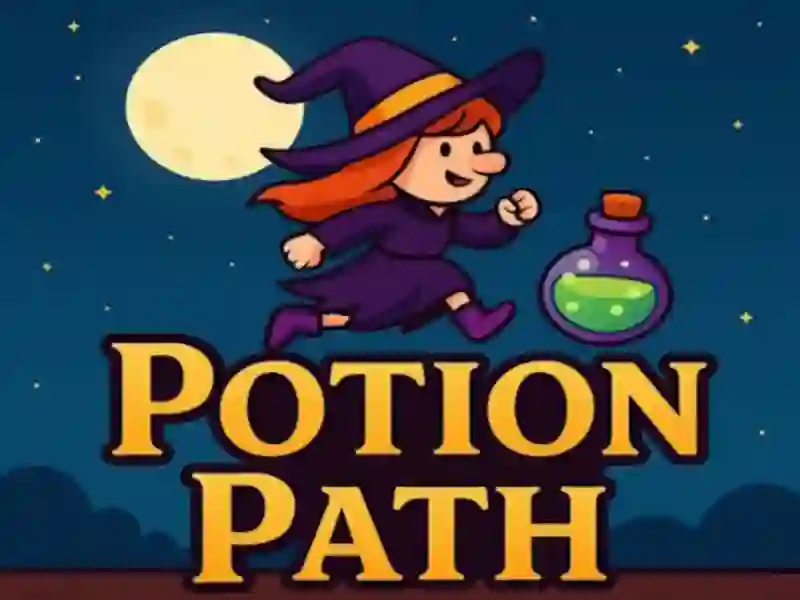 Gioco Sentiero delle pozioni in linea