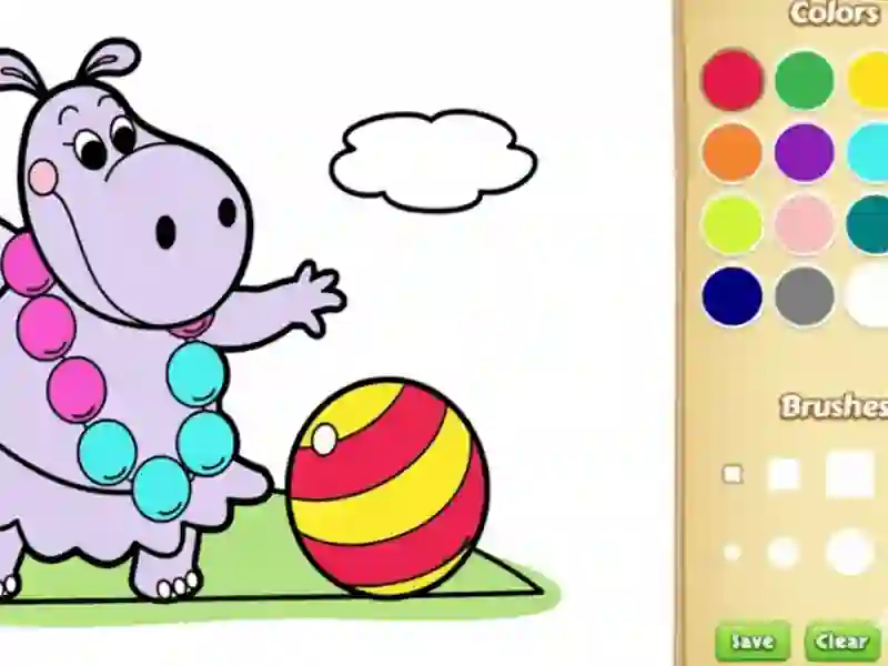 Gioco Libro da colorare per bambini per bambini per bambini in linea