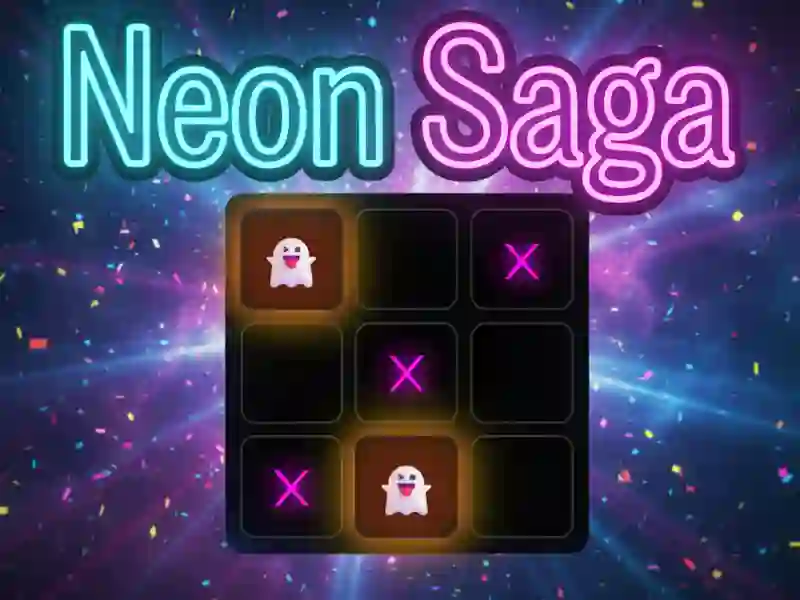 Gioco La saga dei neon in linea
