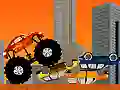 Gioco Distruttore di Monster Truck in linea