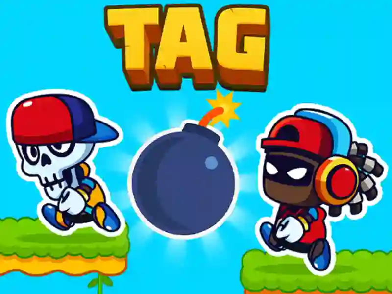 Gioco Tag run in linea