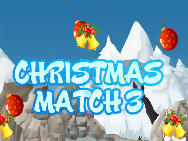 Gioco Happy Christmas Match3 in linea