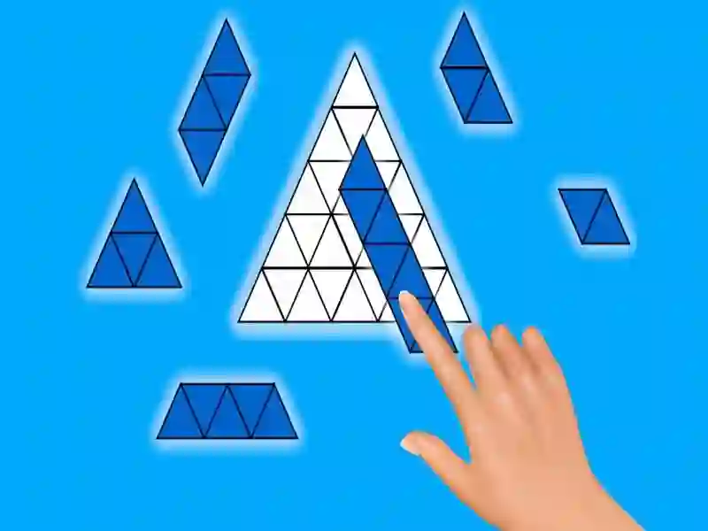 Gioco Blocchi di puzzle: riempilo completamente in linea