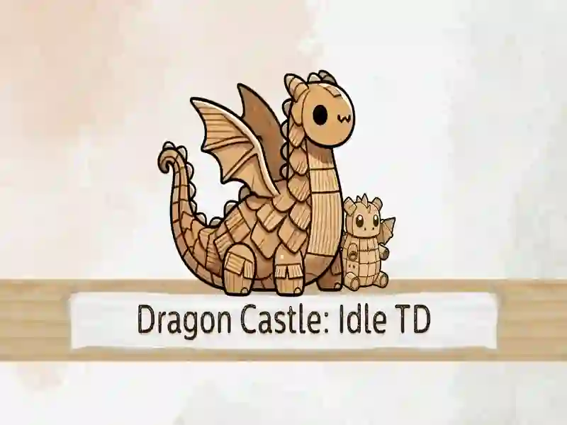 Gioco Dragon Castle: Idle TD in linea Gioco Dragon Castle: Idle TD in linea