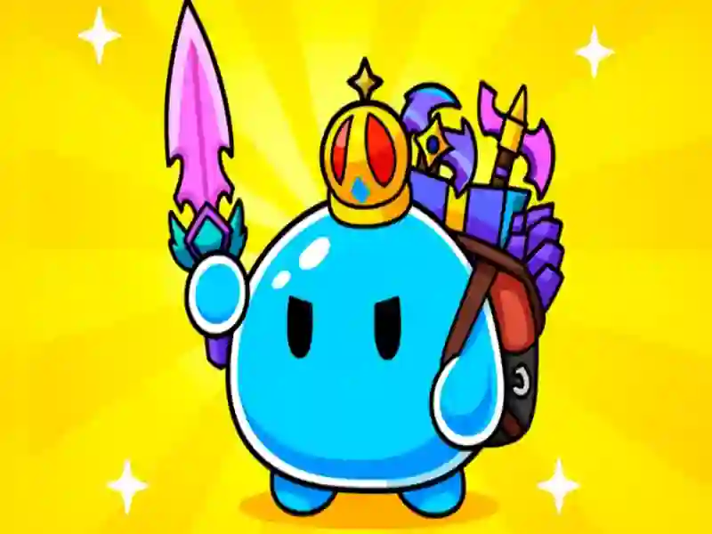 Gioco Attacco di melma: puzzle! in linea