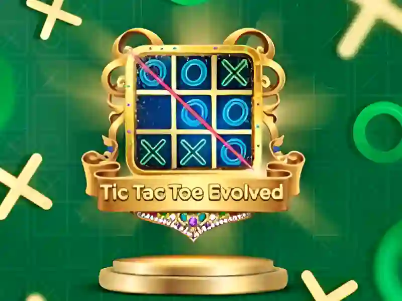 Gioco Tic Tac Toe evoluto in linea