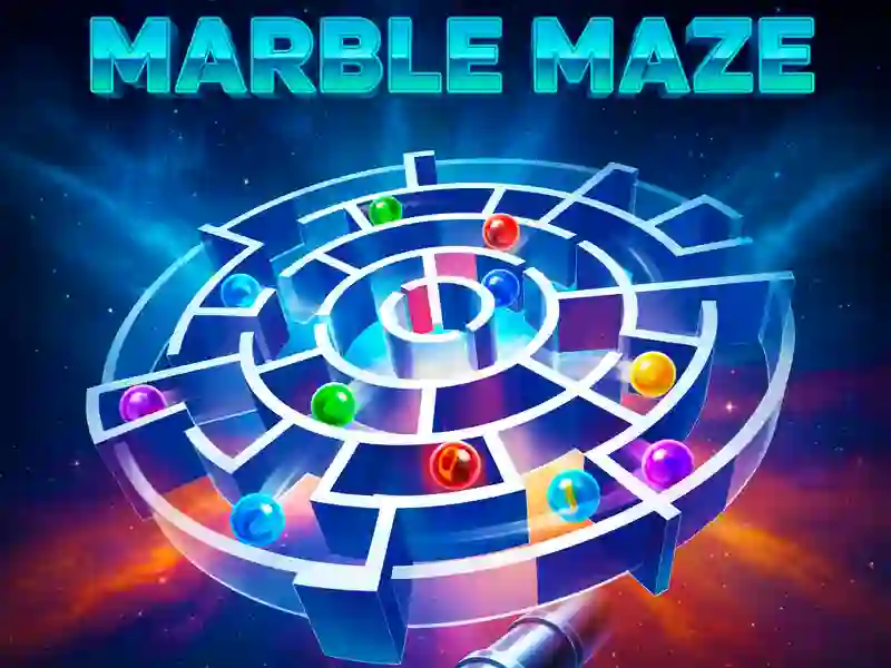 Gioco Labirinto di marmo in linea