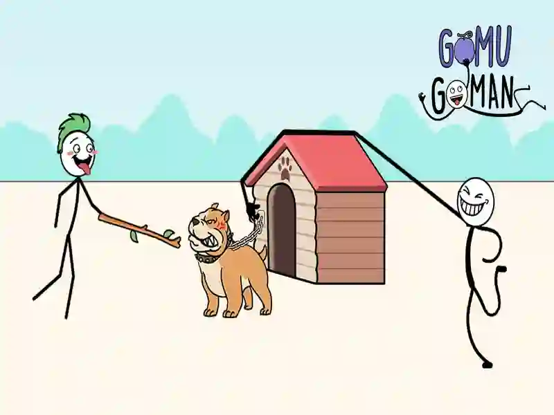 Gioco Gomu Goman in linea