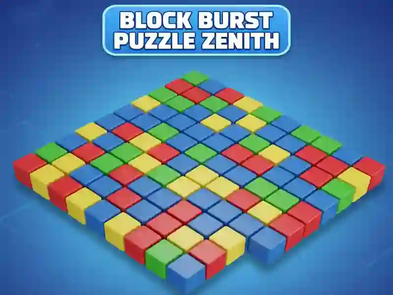 Gioco Puzzle Zenith a blocchi scoppiati in linea
