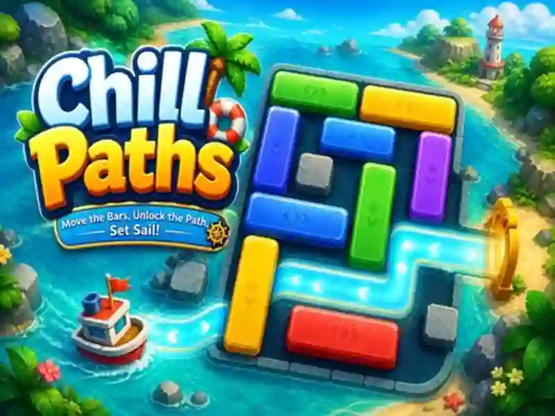 Gioco Chill Paths in linea
