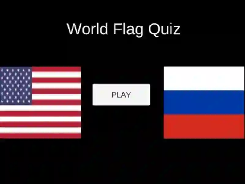 Gioco Quiz di bandiera mondiale in linea