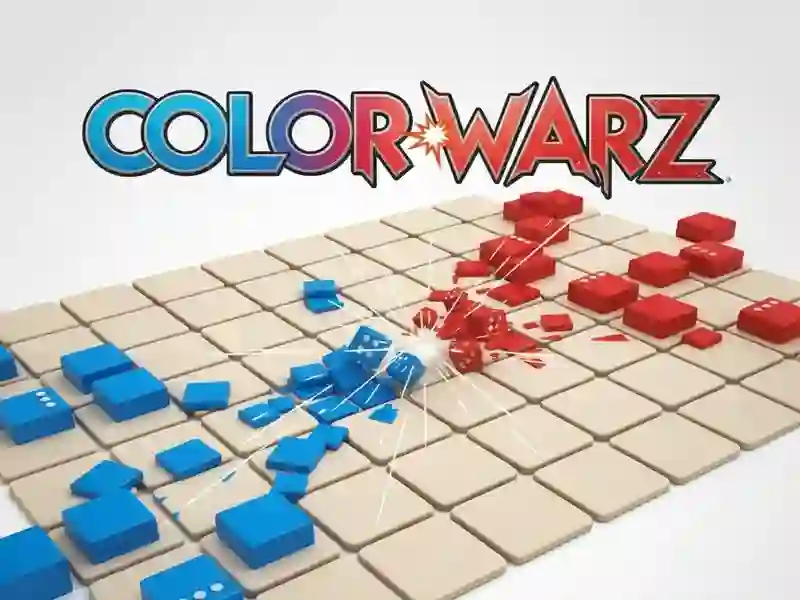 Gioco Colore Warz in linea