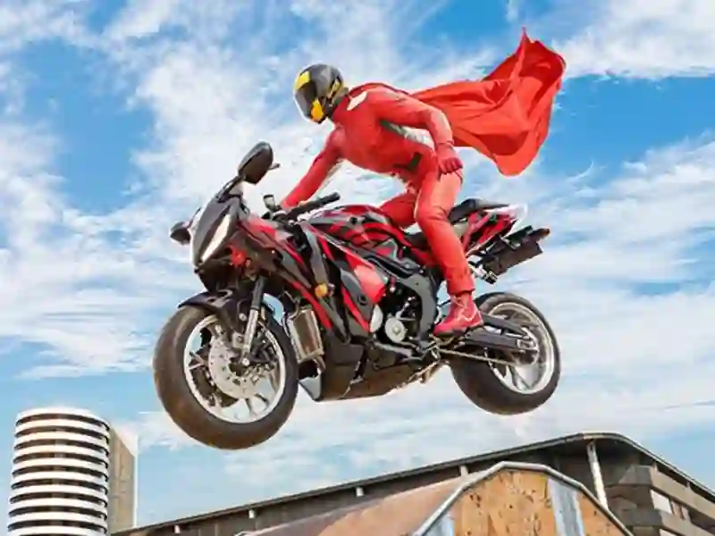 Gioco Real Motorbike Super Hero Hunt 3D in linea Gioco Real Motorbike Super Hero Hunt 3D in linea