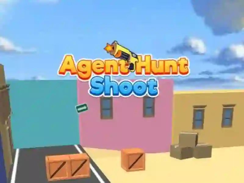 Gioco Agent Hunt Shoot in linea Gioco Agent Hunt Shoot in linea