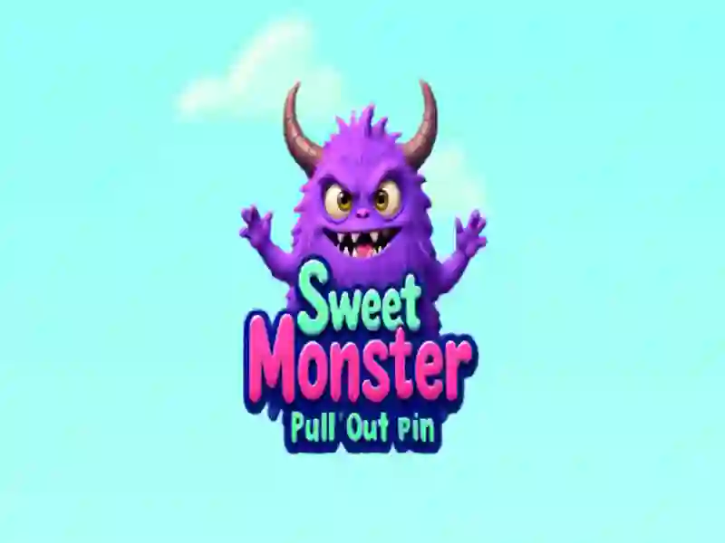 Gioco Sweet Monster Pin Out Pin in linea