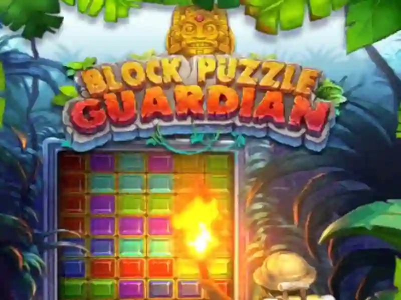 Gioco Blocco Puzzle Guardiano in linea