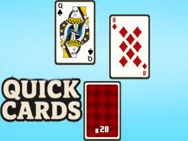 Gioco Carte veloci in linea