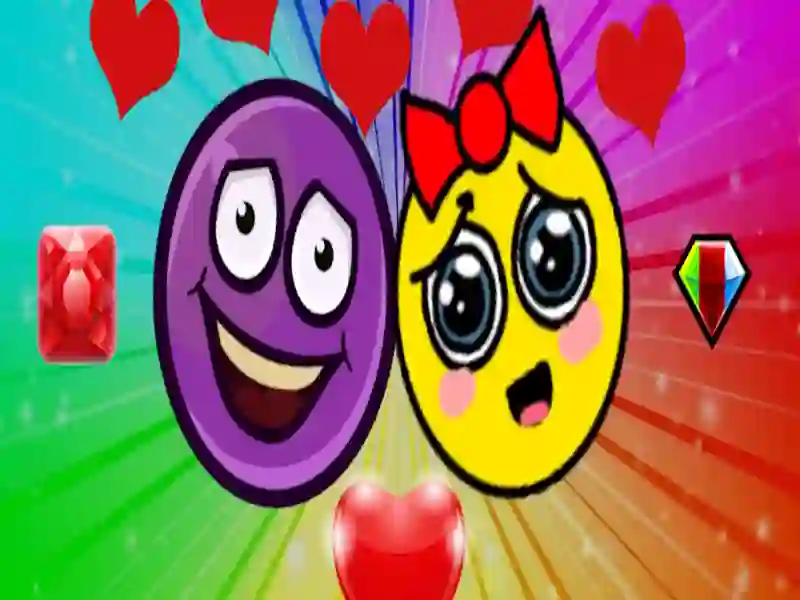 Gioco Palla e fidanzata in linea Gioco Palla e fidanzata in linea