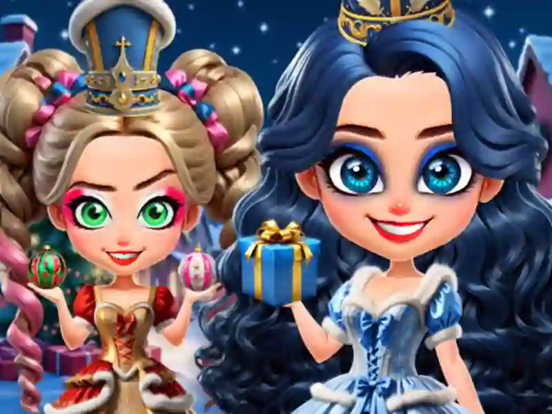 Gioco Avventure di Capodanno di Nutcracker in linea