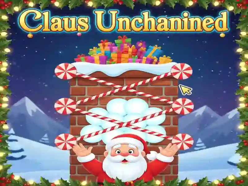 Gioco Claus scatenato in linea