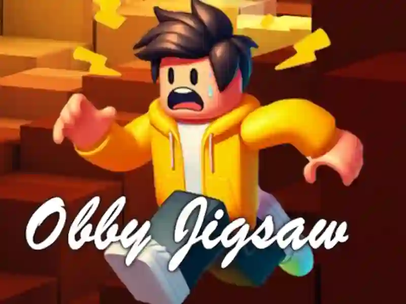 Gioco Puzzle di Obby in linea