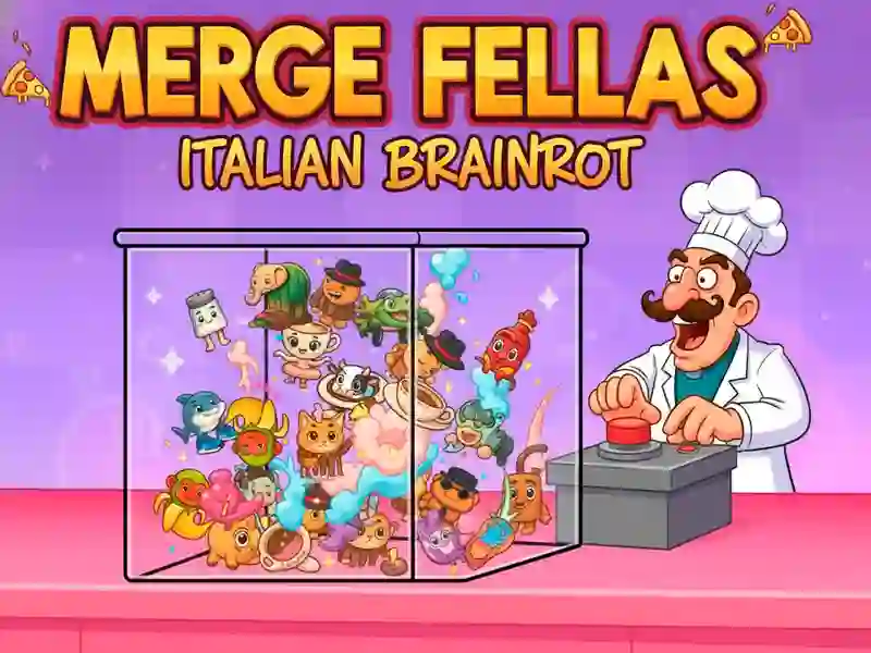 Gioco Unisci Fellas Italian Brainrot in linea