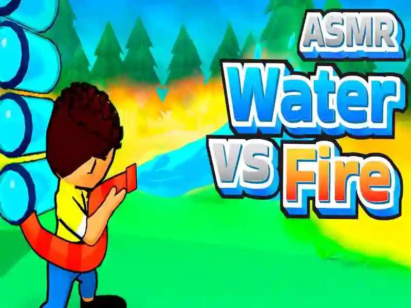 Gioco ASMR Water vs Fire in linea