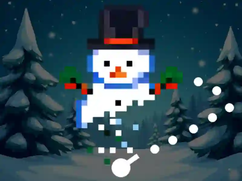 Gioco Distruttore di pixel in linea